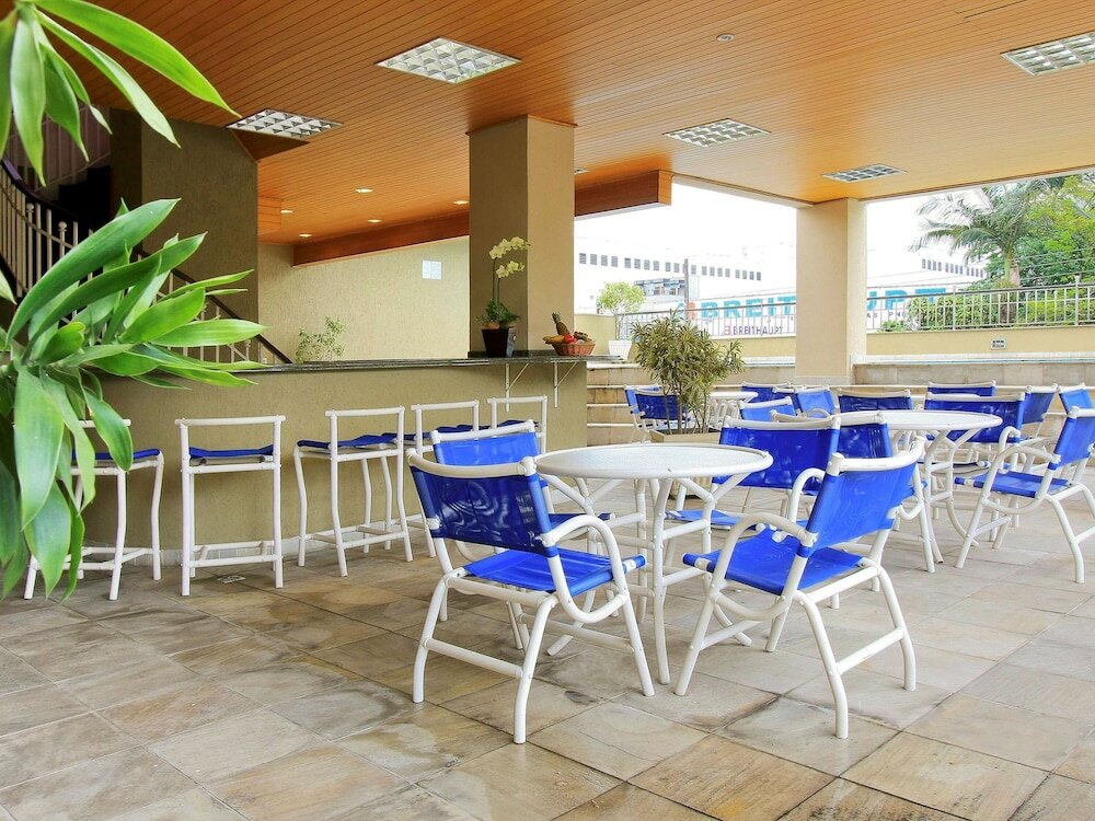 Фото Mercure Jaraguá do Sul Hotel