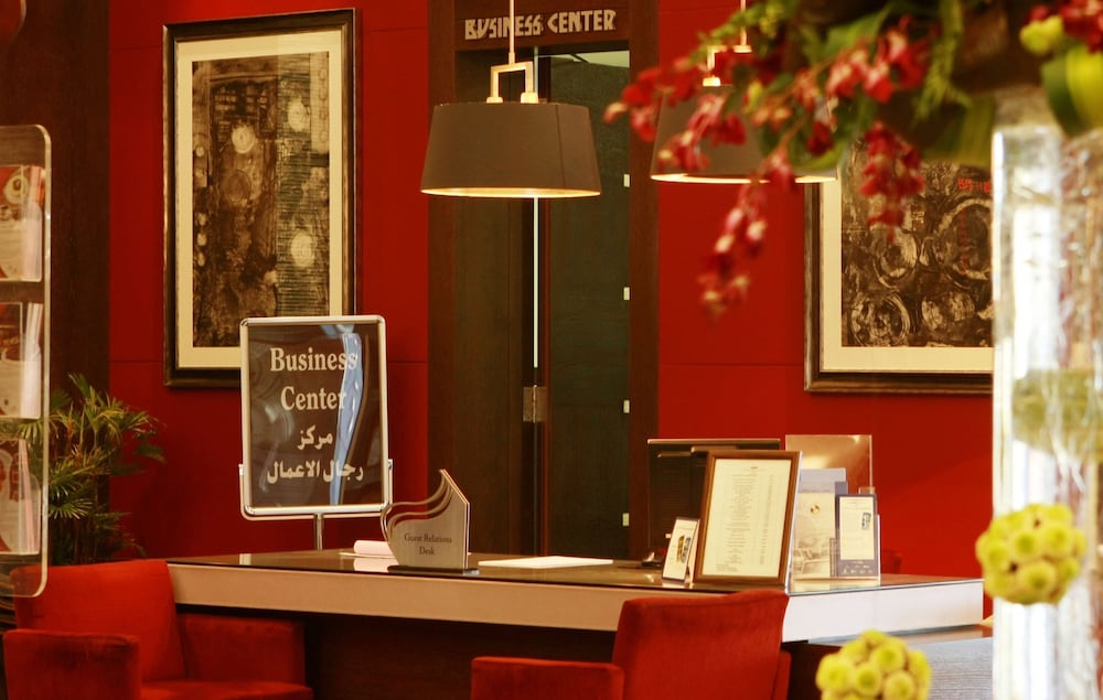 Фото Crowne Plaza Amman, an Ihg Hotel