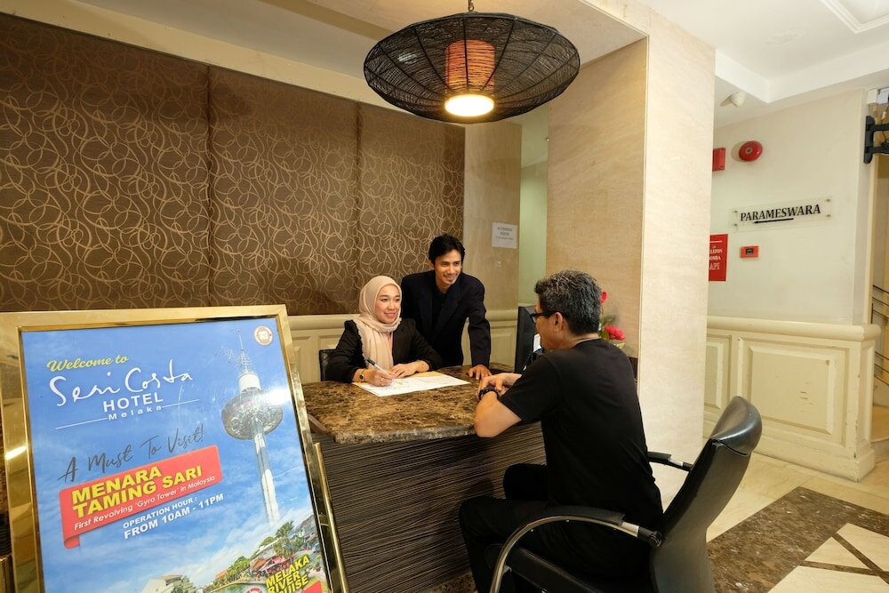 Фото Seri Costa Hotel