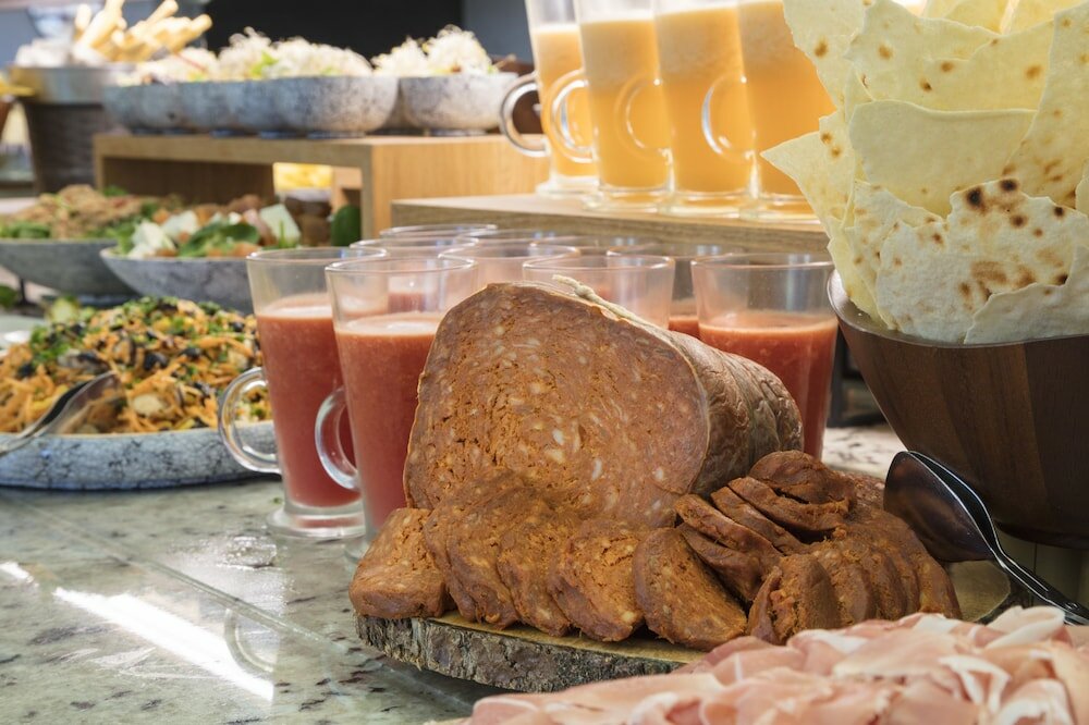 Фото Melia Benidorm