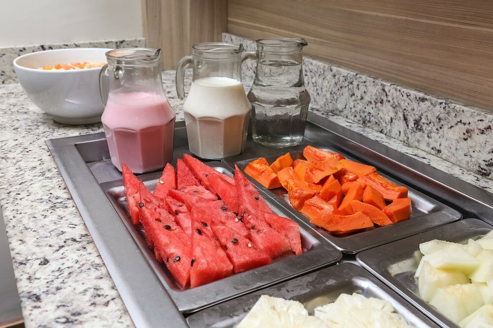 Фото Hotel Express Rodoviária