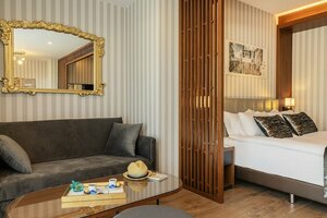 Гостиница Mukarnas Pera Hotel