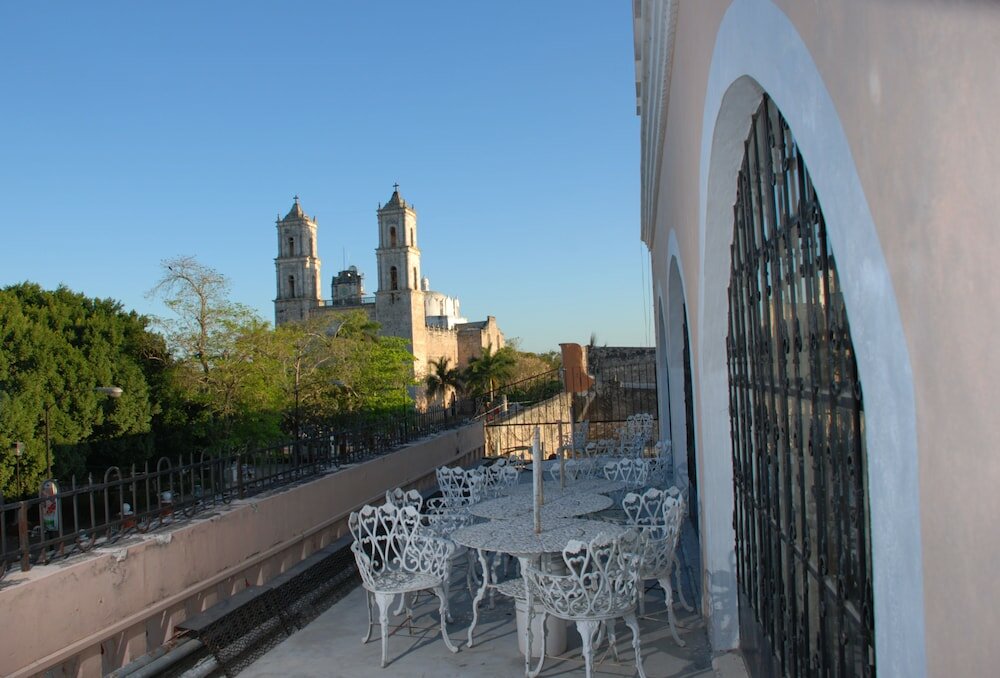 Фото Hotel María de la Luz