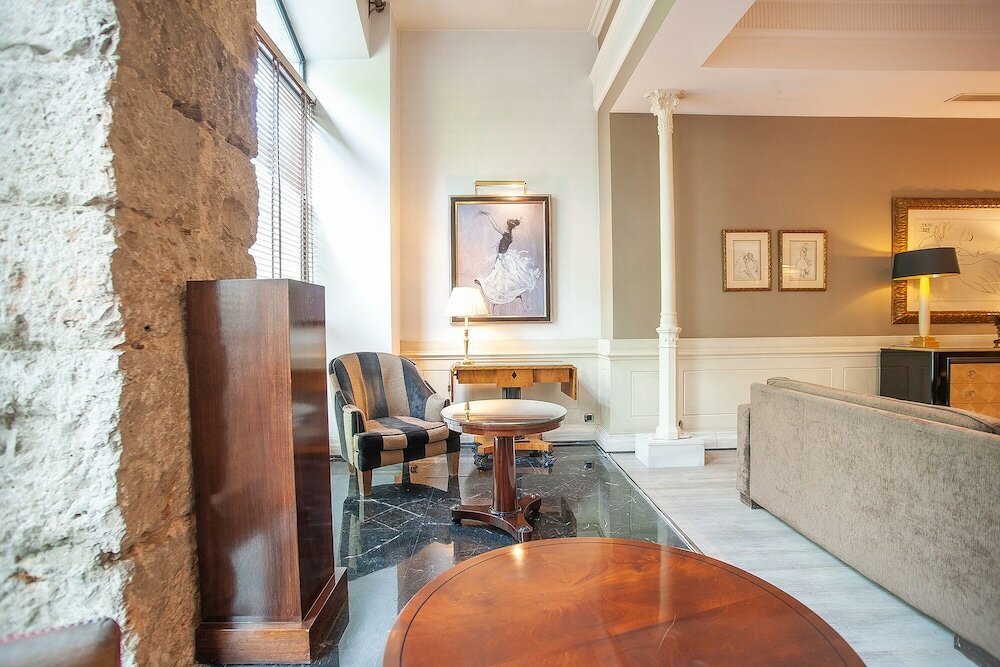 Фото Hotel Valladolid Recoletos