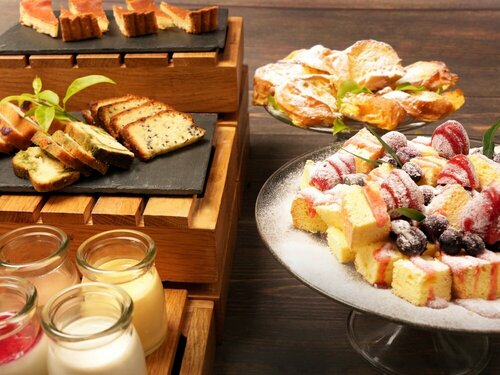 Внешний вид отеля The Breakfast Hotel Fukuoka Tenjin в Фукуоке, фото 3