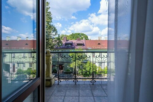 Внешний вид отеля Отель Artis Centrum в Вильнюсе, фото 5