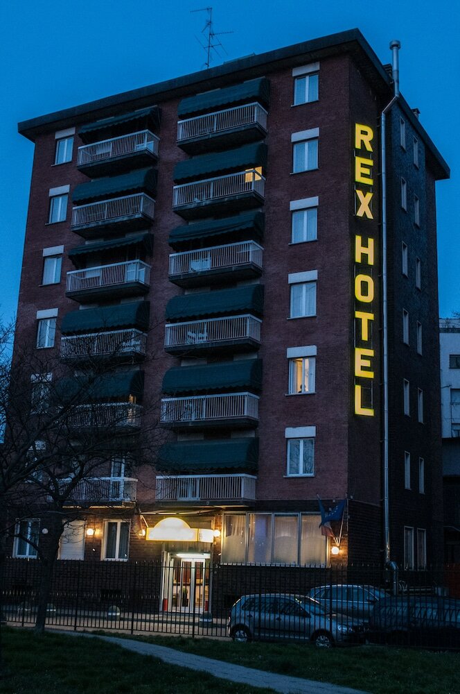 Фото Hotel Rex Milano