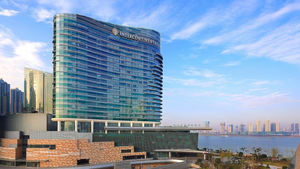 Фото Intercontinental Changsha, an Ihg Hotel