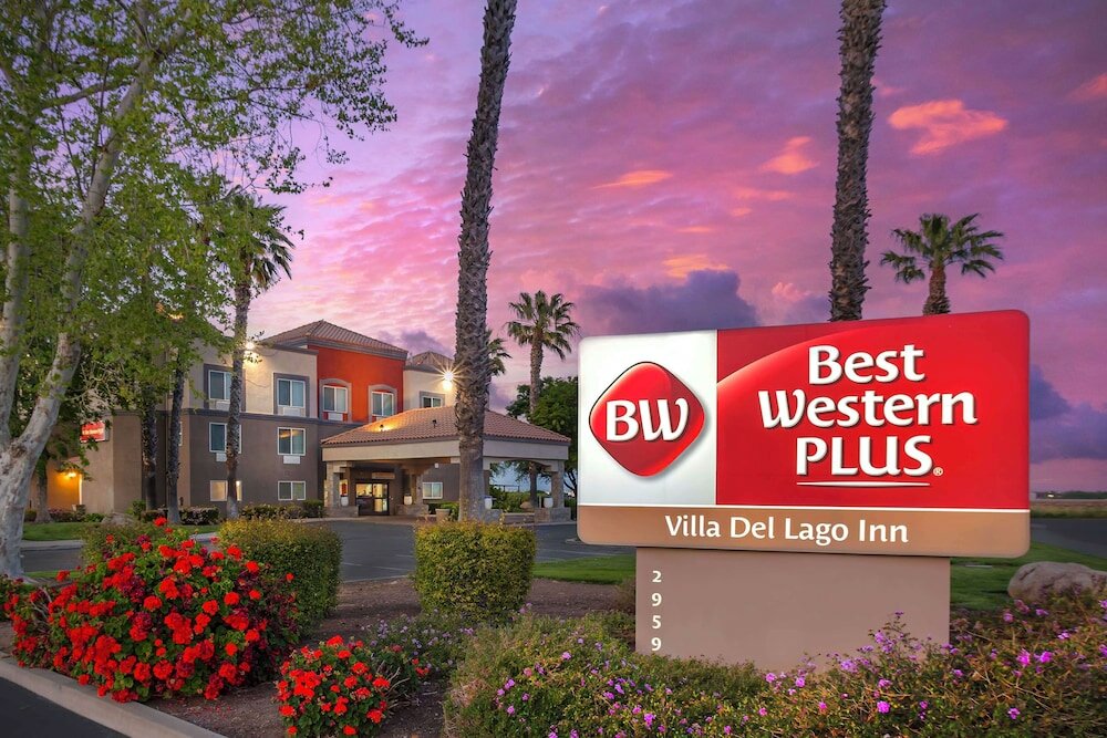 Фото Best Western Plus Villa Del Lago Inn