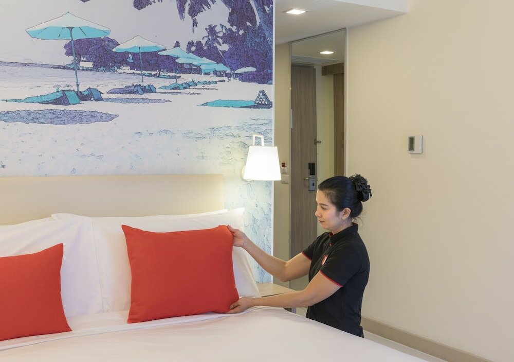 Фото Travelodge Pattaya