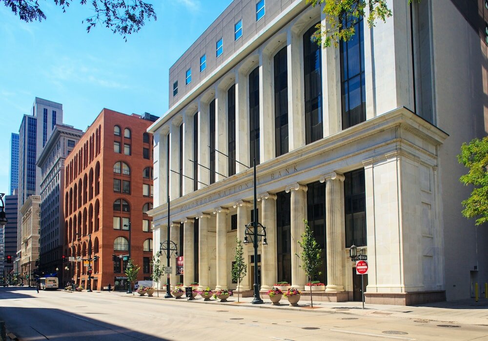 Фото Renaissance Denver Downtown City Center Hotel