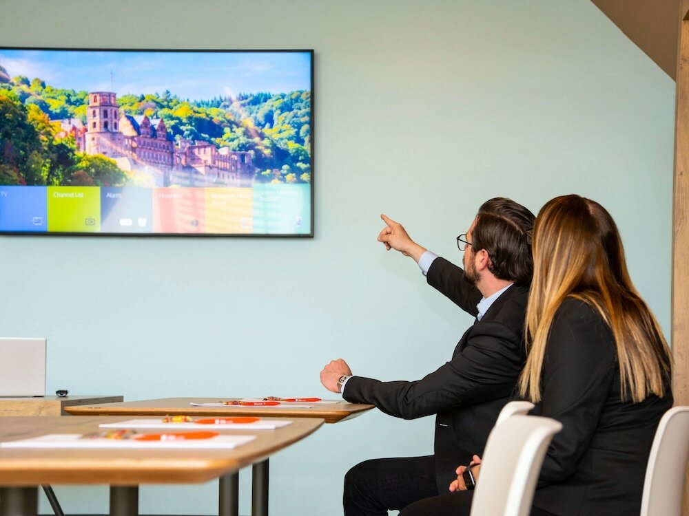 Фото Ibis Heidelberg Hauptbahnhof