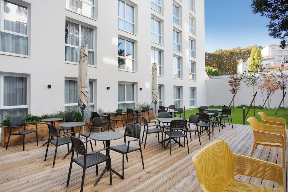 Фото Odalys City Centre Compans Caffarelli