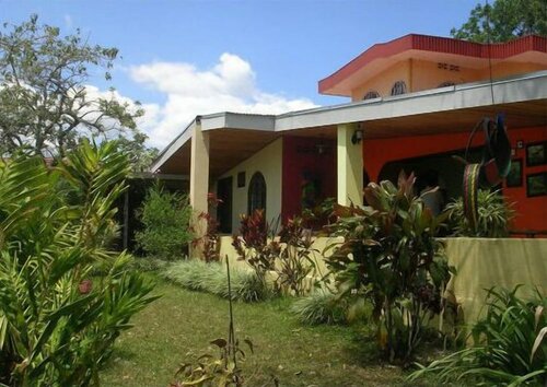 Гостиница Villa Pacandé в Алахуэла