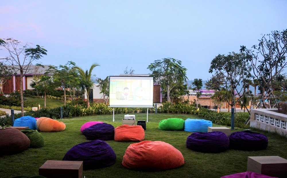 Фото Ttc Van Phong Bay Resort