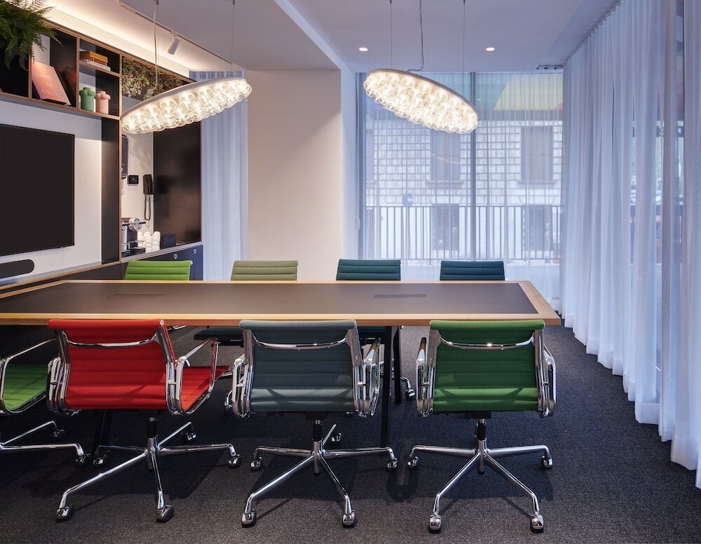 Фото CitizenM Rome Isola Tiberina