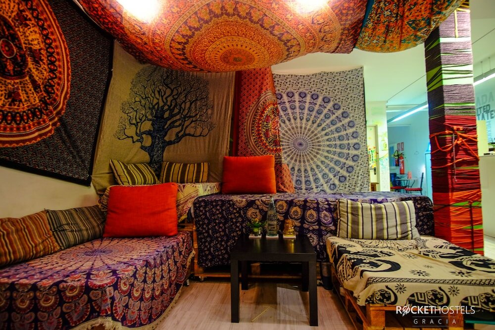 Фото Rocket Hostels Gracia