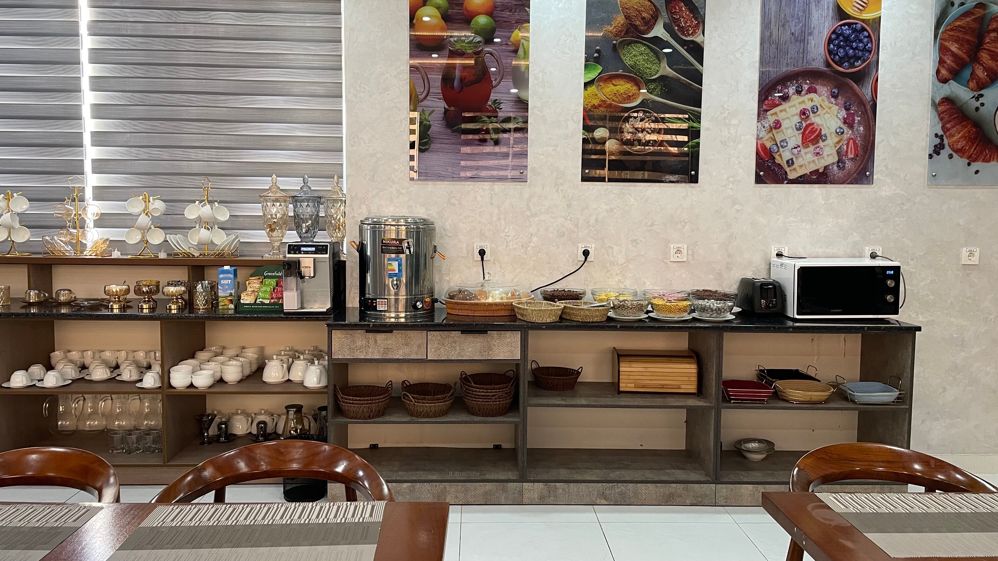 Фото Ohu Palace Hotel