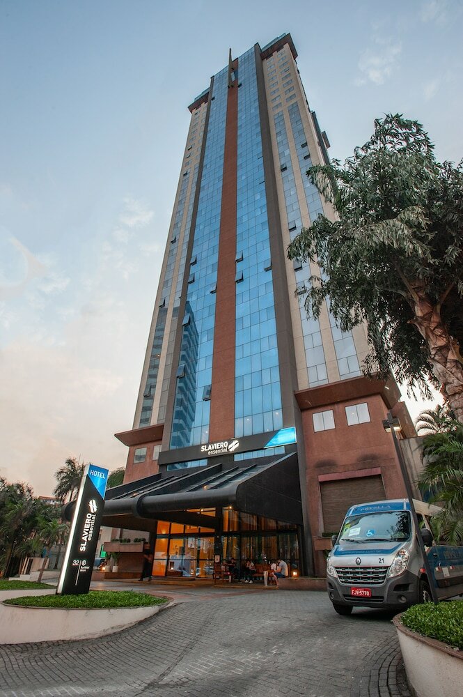 Фото Slaviero Guarulhos Aeroporto