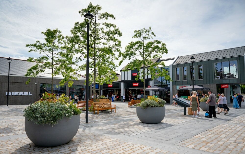 Фото Crowne Plaza Chester