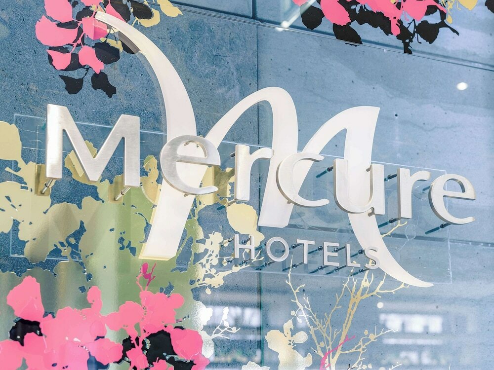 Фото Mercure Hotel Hannover Mitte