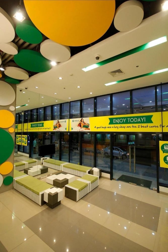 Фото Go Hotels Ortigas Center