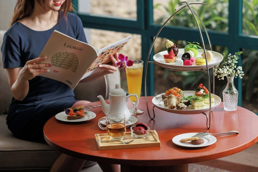 Фото Sheraton Hanoi Hotel