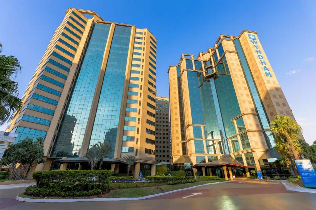 Hotel Bourbon Ibirapuera Convention Hotel, Sao Paulo, photo