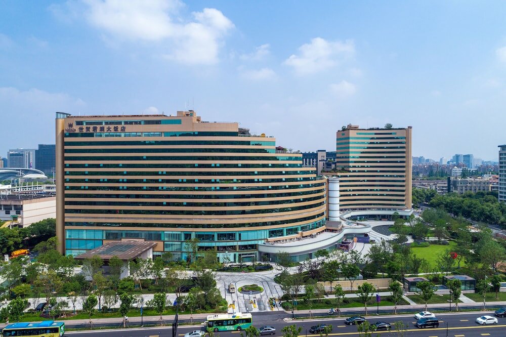 Фото Zhejiang Narada Grand Hotel