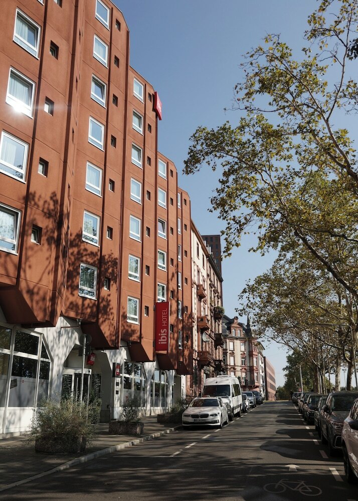 Фото Ibis Frankfurt Centrum