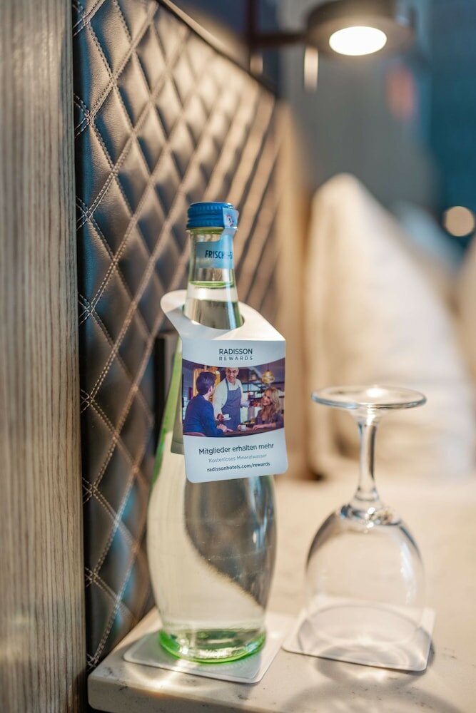 Фото Radisson Blu Hotel, Karlsruhe