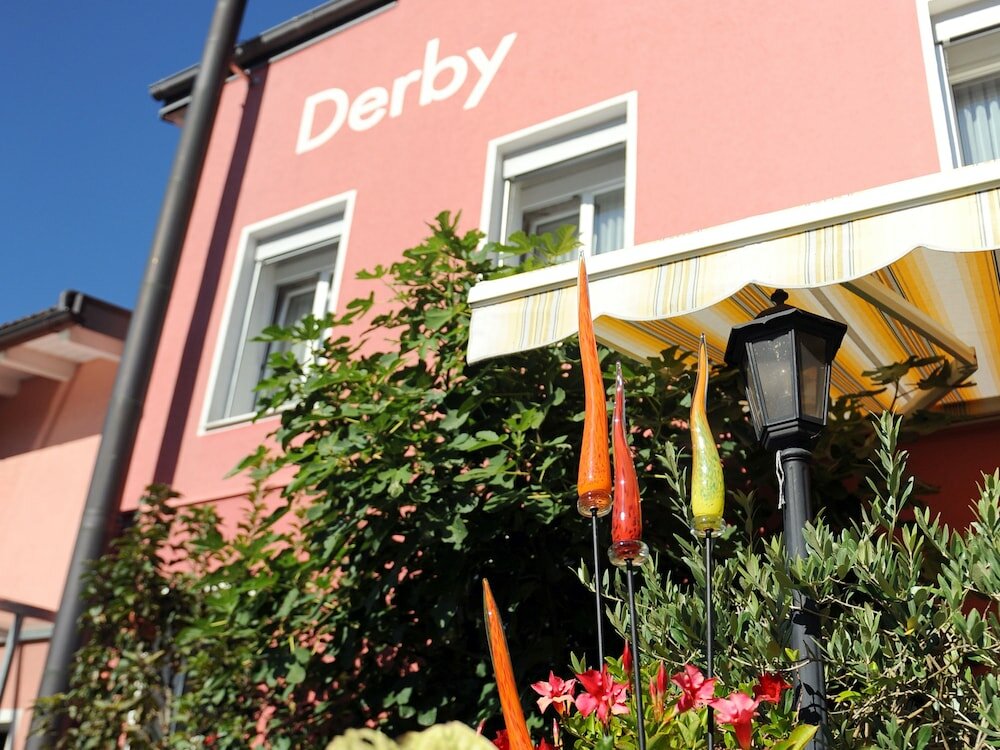 Фото Hotel Derby Interlaken - Action & Relax Hub