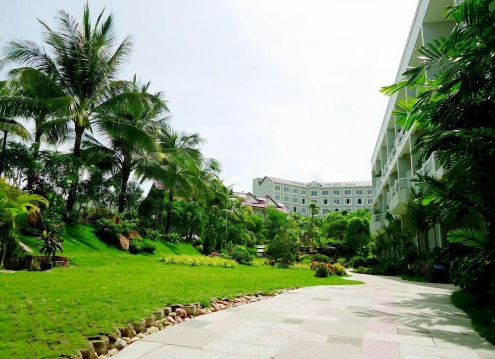 Фото Hoa Binh Phu Quoc Resort