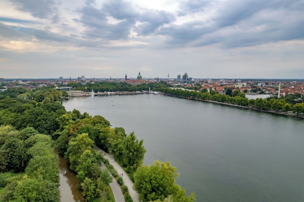 Фото Mercure Hotel Hannover Mitte