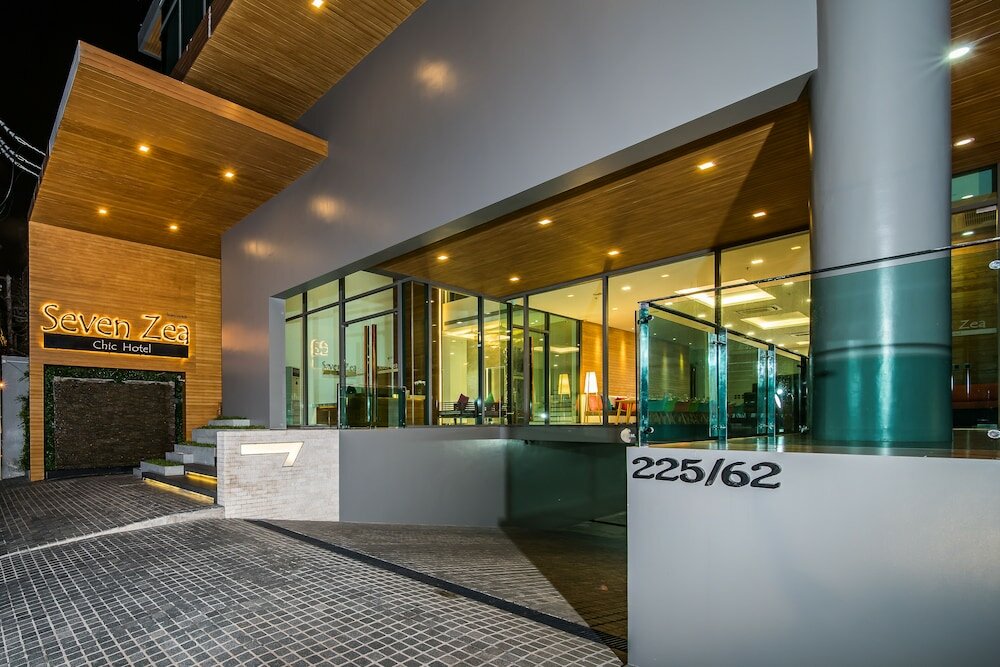 Фото Seven Zea Chic Hotel