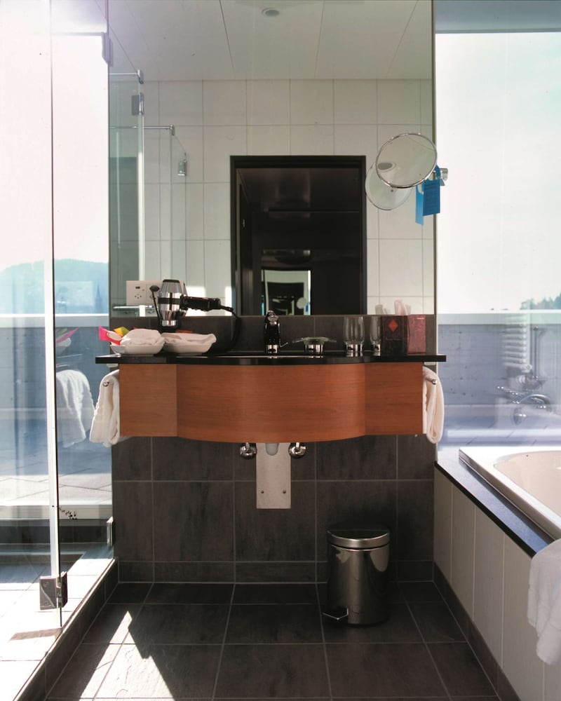 Фото Radisson Blu Hotel, St. Gallen