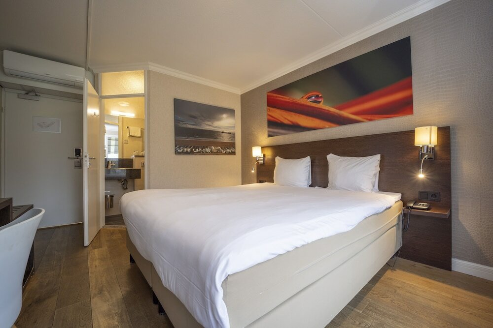 Фото Fletcher Hotel-Restaurant Arneville-Middelburg