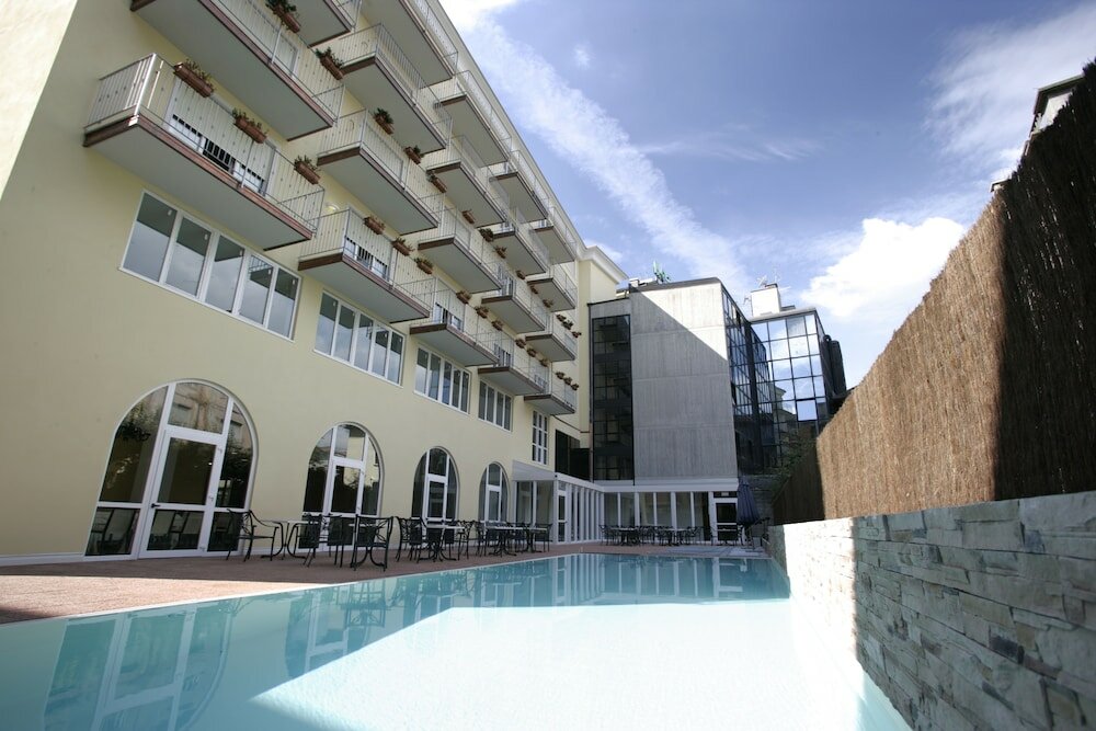 Фото Hotel San Marco Fitness Pool & SPA