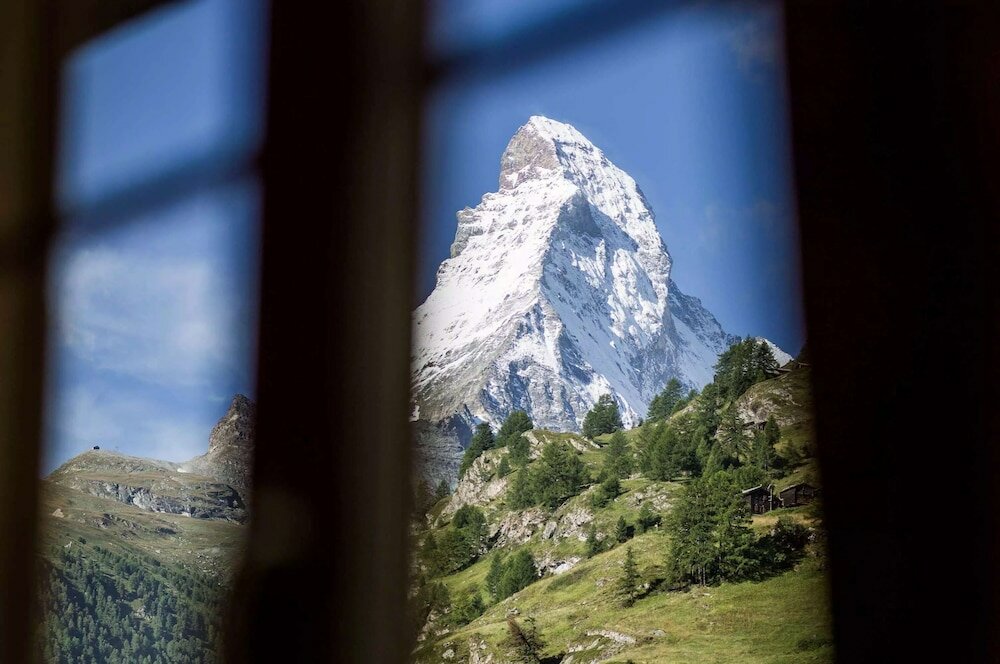 Фото Grand Hotel Zermatterhof