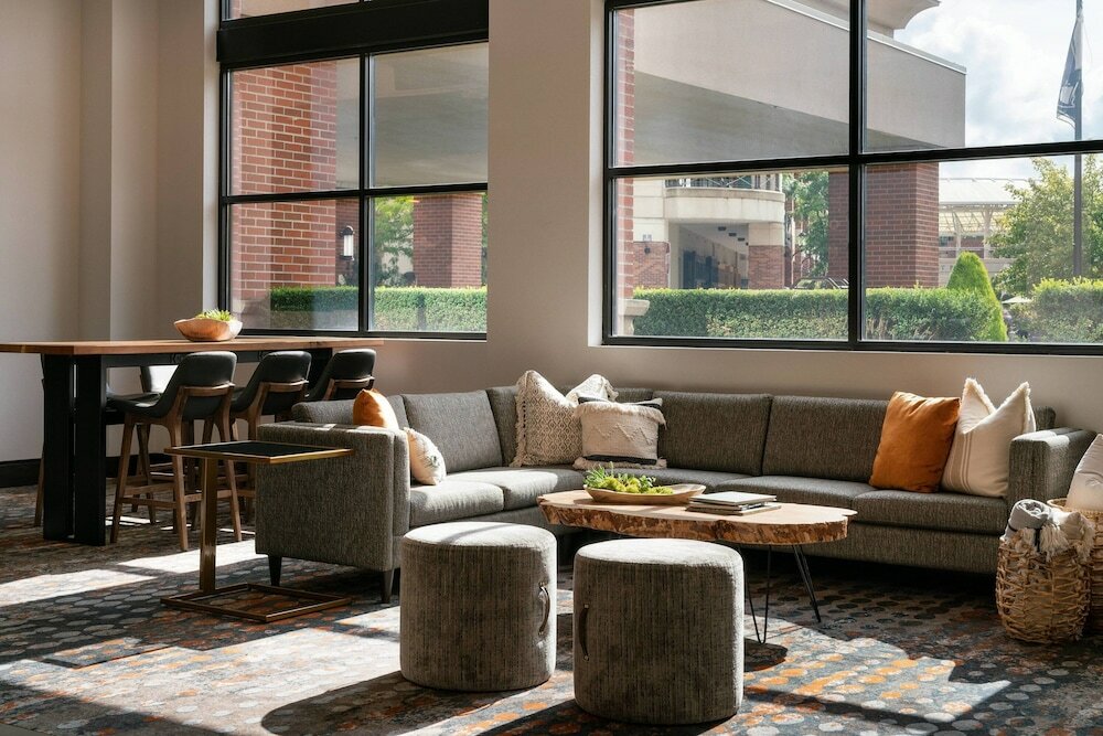 Фото Seattle Marriott Redmond