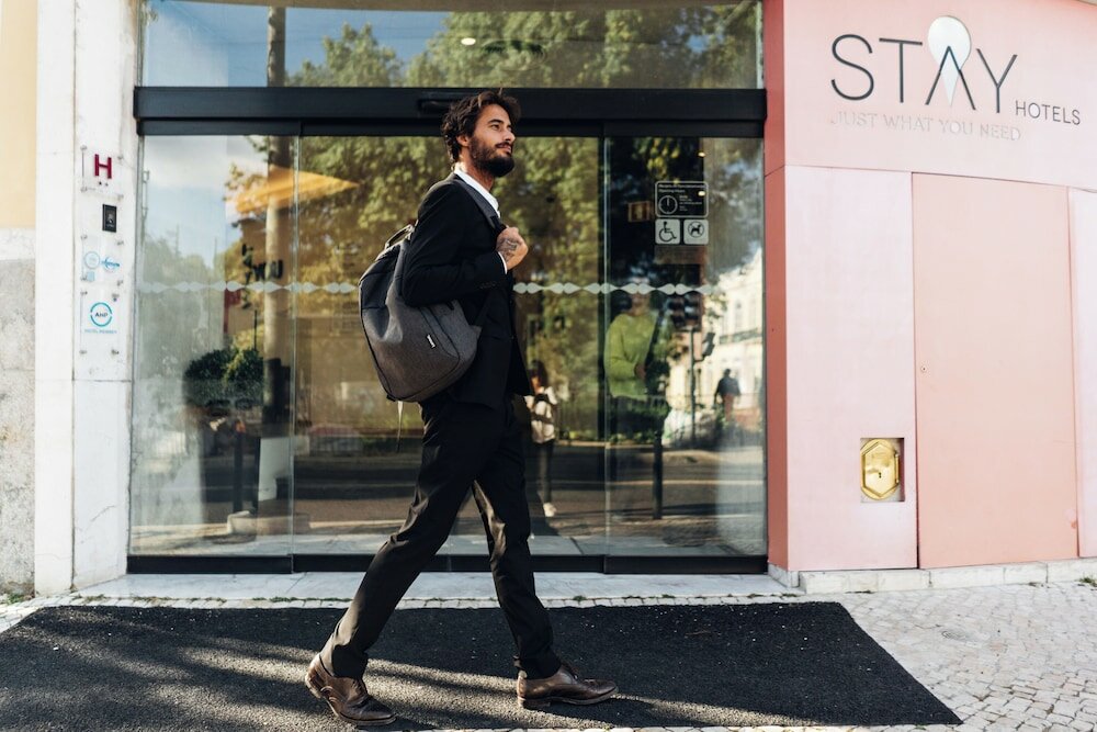 Фото Stay Hotel Lisboa Centro Saldanha