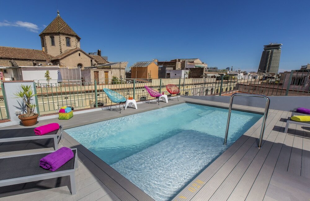 Фото Leonardo Hotel Barcelona Las Ramblas