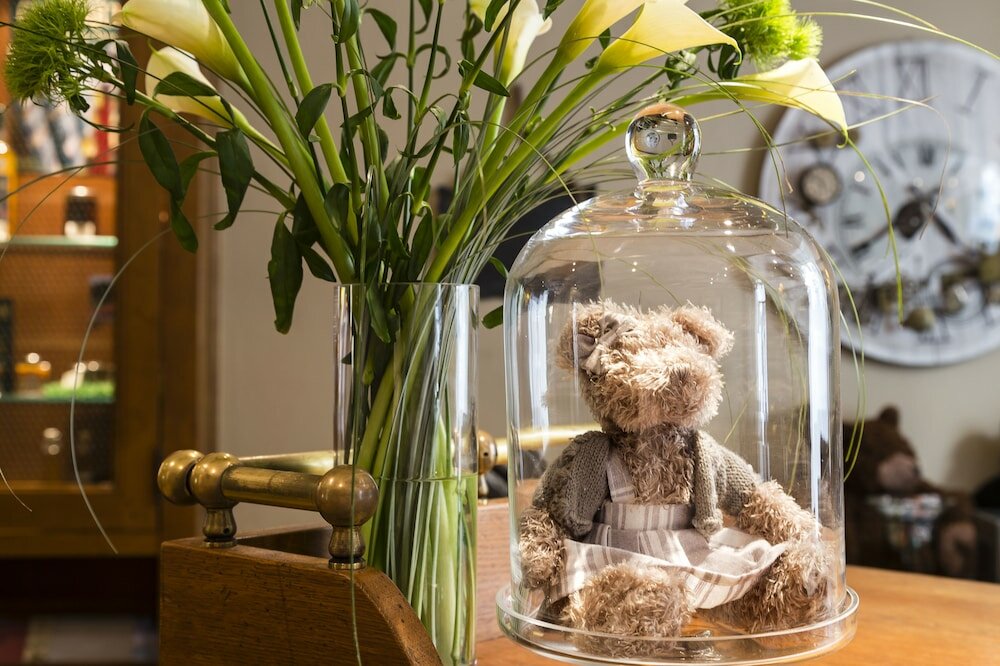 Фото Hôtel de l’Horloge