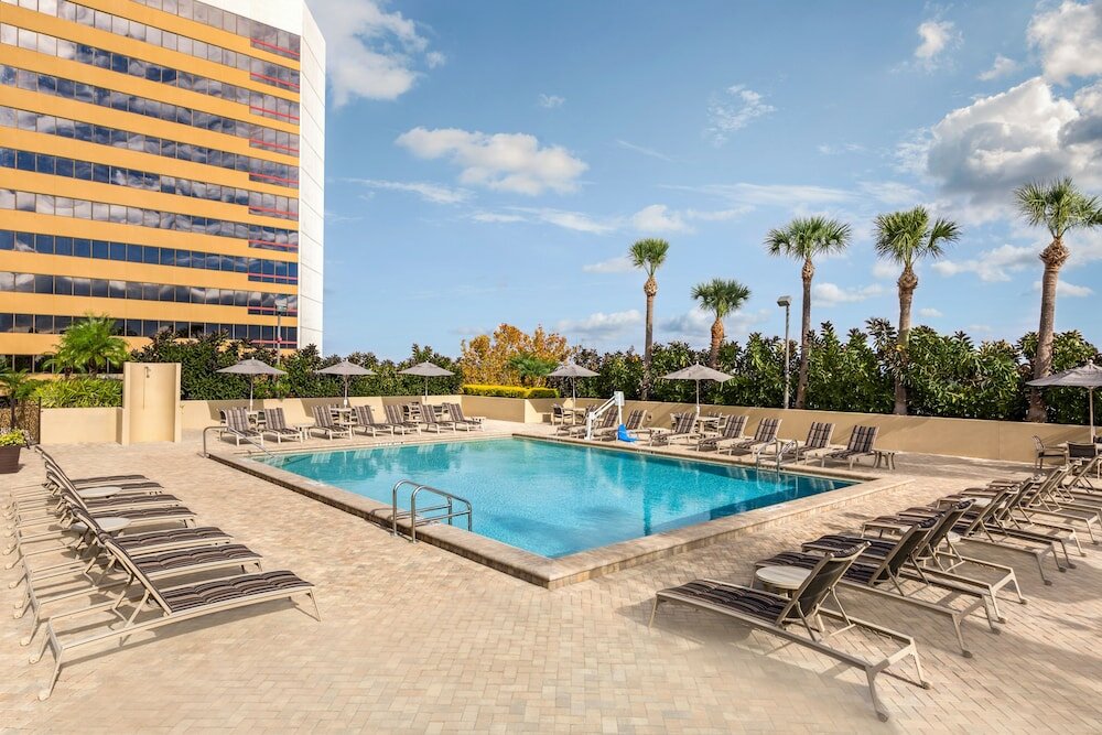 Фото Doubletree by Hilton Orlando Downtown