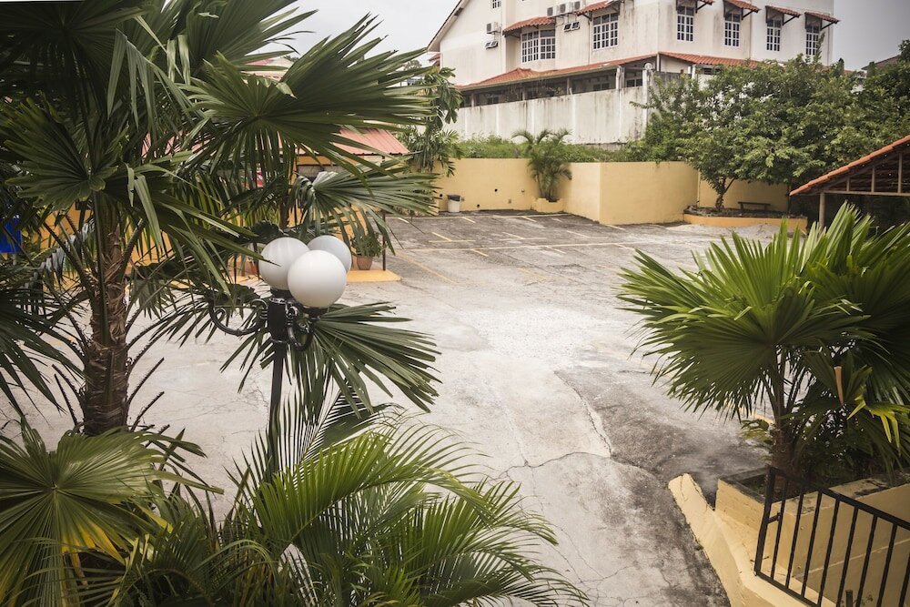 Фото Anggerik Lodging