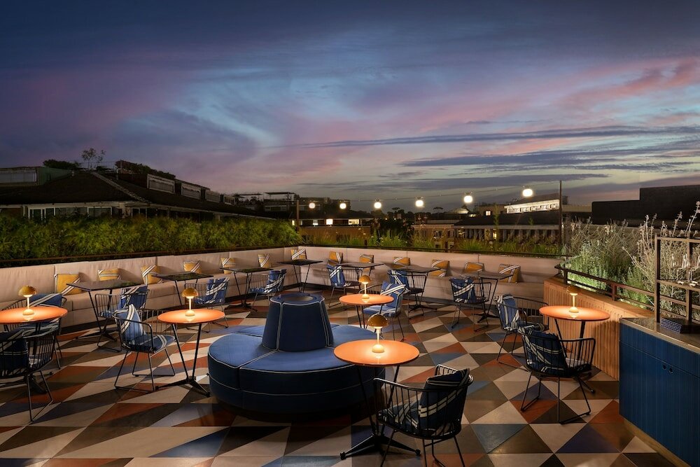 Фото Le Méridien Visconti Rome