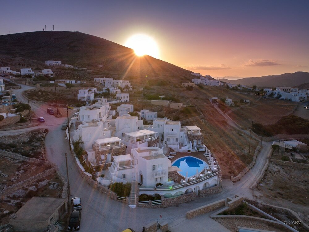 Фото Aspalathras White Hotel