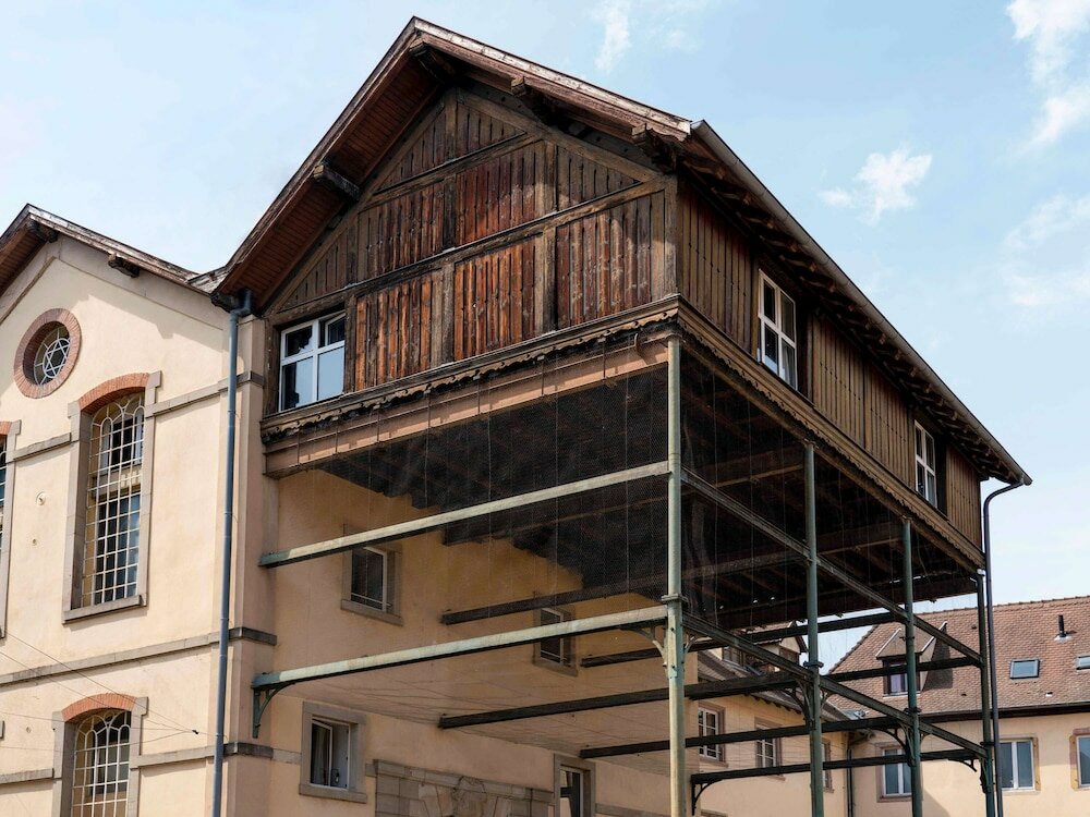 Фото Ibis Styles Colmar Centre