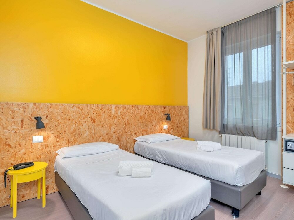 Фото B&b Hotel Milano Ornato