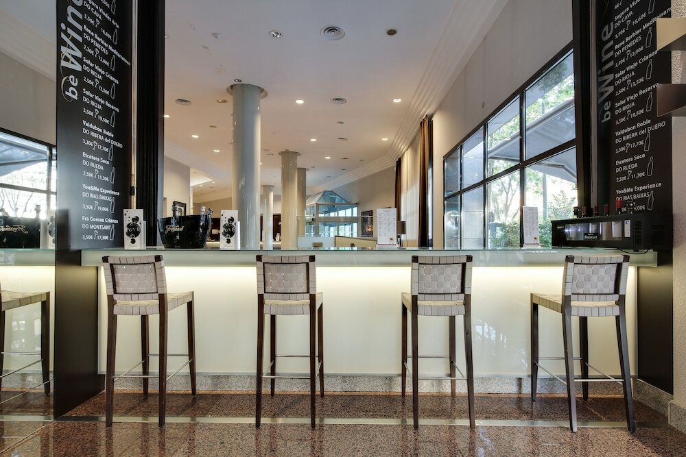 Фото Rafaelhoteles Atocha